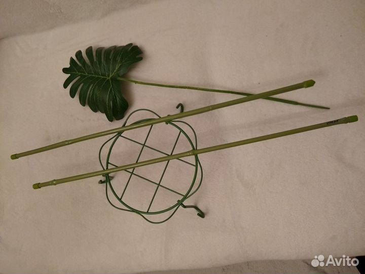 Подставка и подпорки для растений