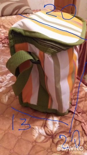 Сумка холодильник