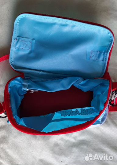 Сумка детская Angry Birds для рыбалки