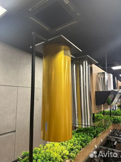 Вытяжка для кухни Новая