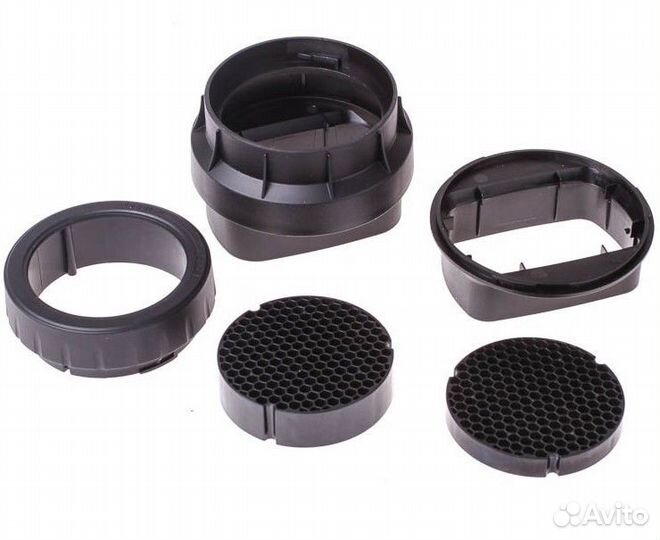 Сотовая насадка на вспышки Canon 600EX-RT / 580EX