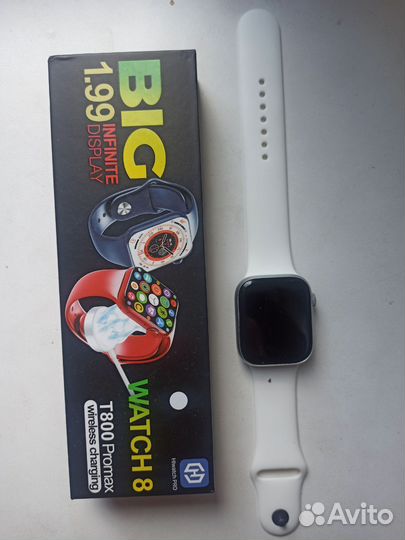 Watch 8 45мм