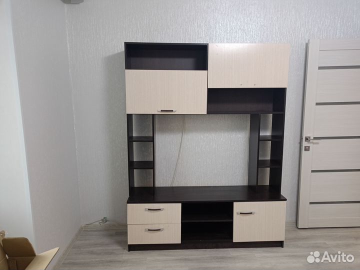 Стенка под тв бу