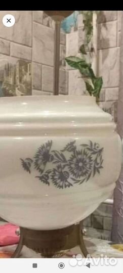 Плафон для люстры 