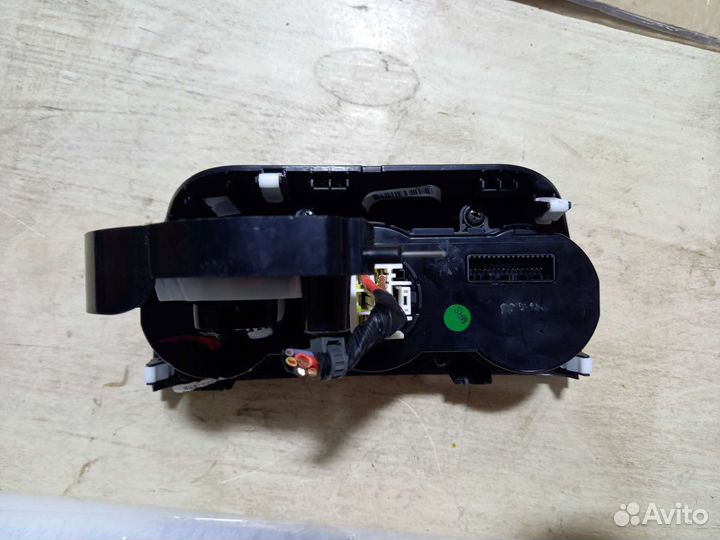 Блок кондиционера Kia Rio 3