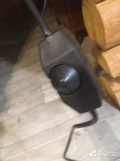 Рефлектор-Светильник с регулировкой мощности