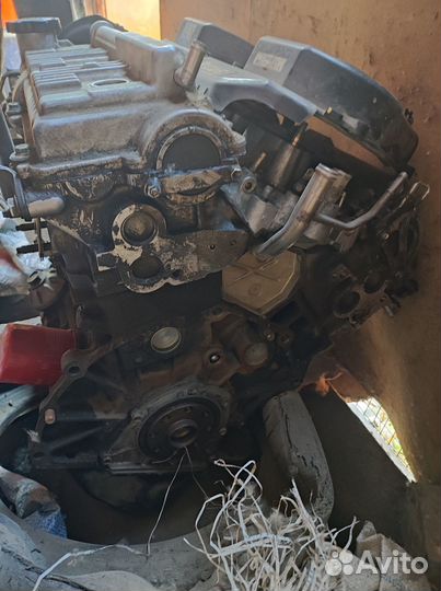 Продам двигатель toyota hiace