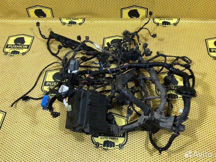 Проводка подкапотная Kia Soul