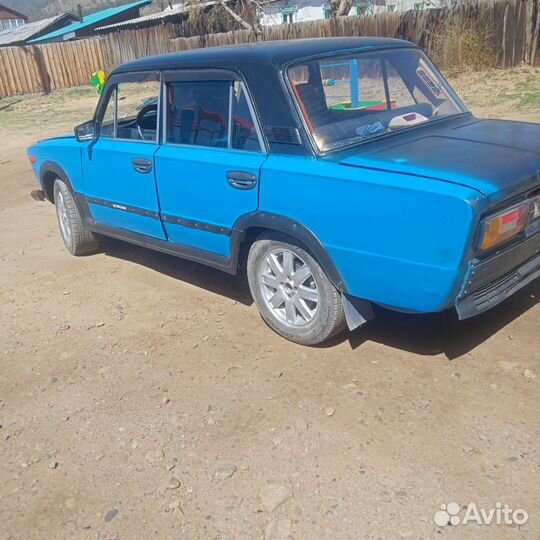 Модель ваз 2106