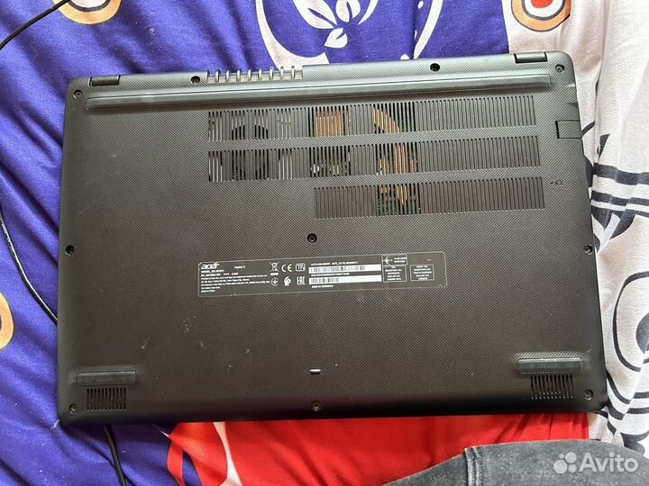 Ноутбук acer aspire 3