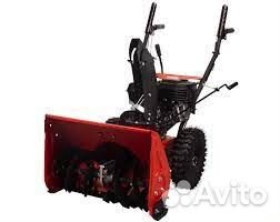 Бензиновый снегоуборочник А-ipower AS567