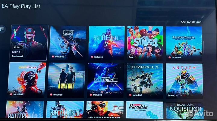 Новая Playstation 5 +45 игр с дисководом PS5 PS 5