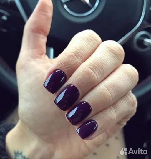 Маникюр+гель лак все включено