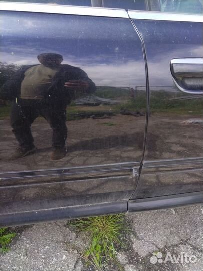 Дверь задняя правая ауди а8 д3