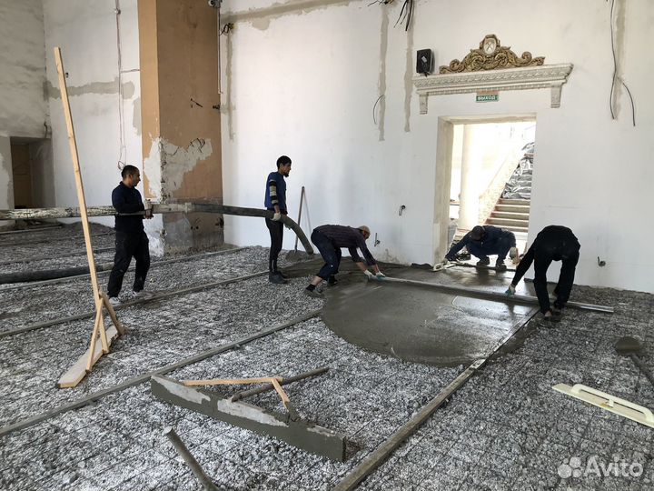 Ремонт и отделка квартир, строительство домов