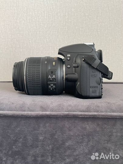 Фотоаппарат Nikon D3100 Kit