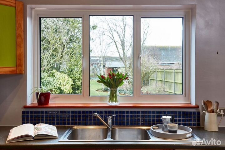 Пластиковые окна / Окна пвх / Евроокна с гарантией