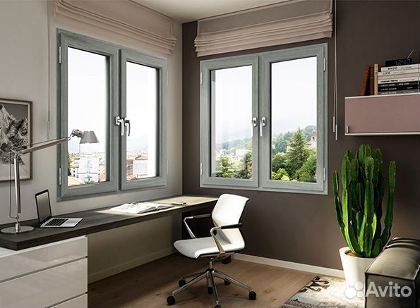 Окна пвх / Пластиковые окна / Евро окна под ключ