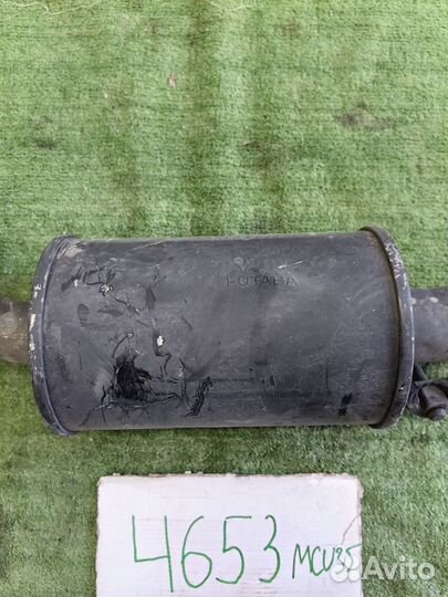 Глушитель Toyota Harrier MCU35 2003 год