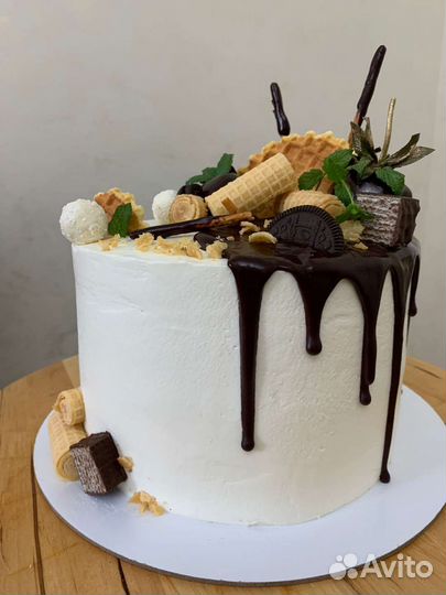 Домашние торты