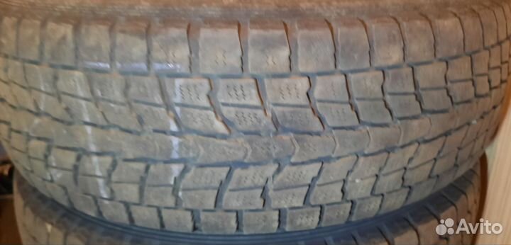Dunlop Grandtrek SJ6 225/65 R17 101Q