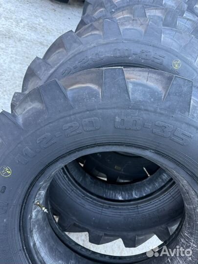 Сельхоз шины мтз передние 11.2-20 Кама Ф-35