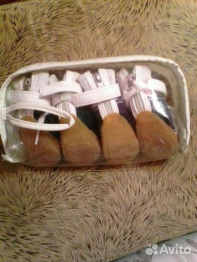 Обувь для собак