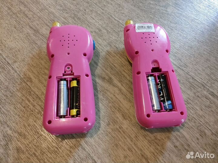 Игрушечный телефон