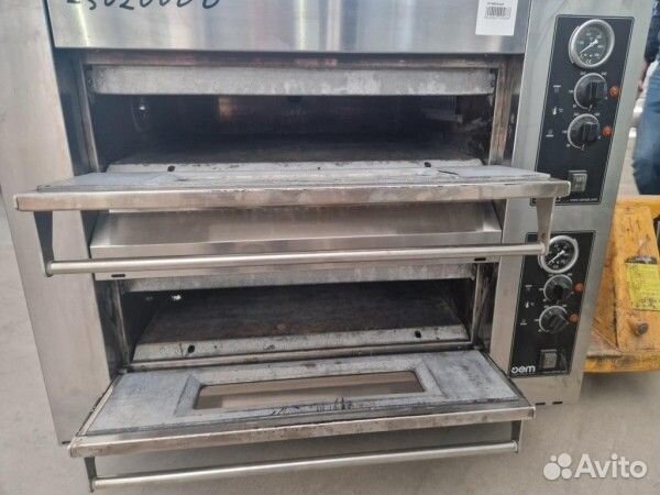 Печь для пиццы OEM DB8.30
