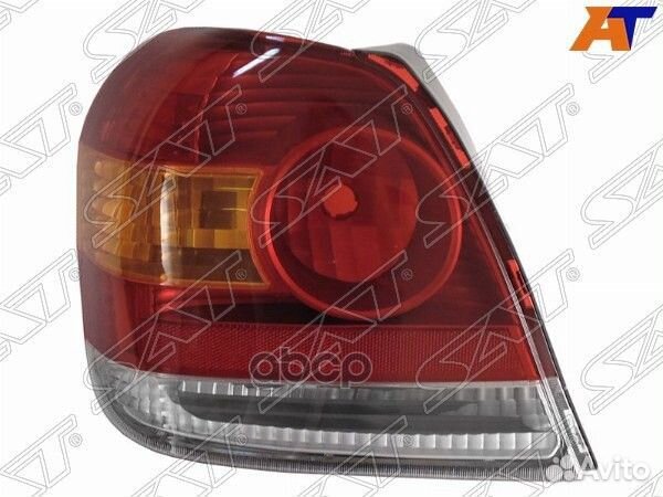 Фонарь задний Toyota Echo 02-05 / Platz 02-05