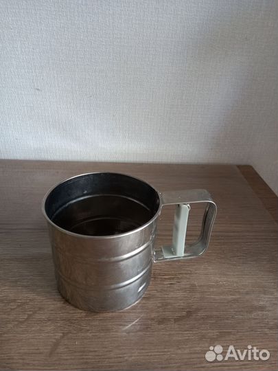 Чашка, сковородка, масленица, сито, кружка