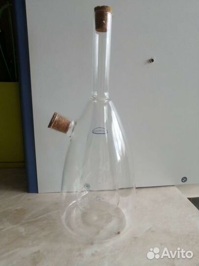 Бутылка 2 в 1, для масла/соуса