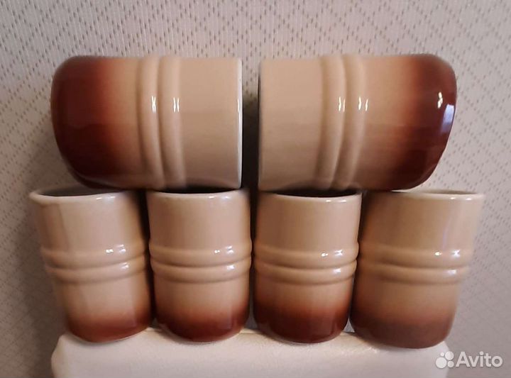 Керамическая посуда СССР