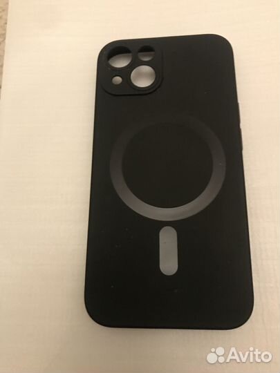 Чехол на iPhone 14 с magsafe