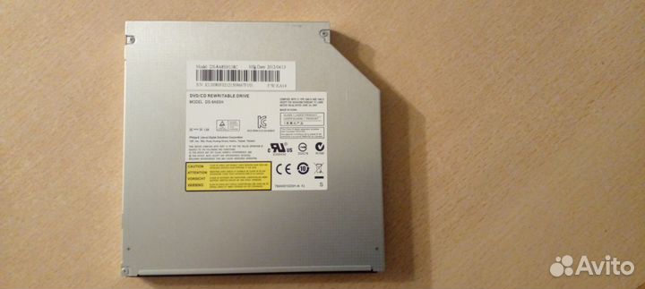 Оптический привод 2 шт