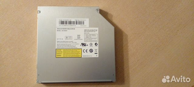 Оптический привод 2 шт