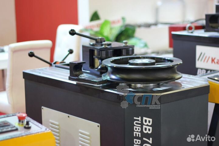 Турецкий трубогиб karbend BB76