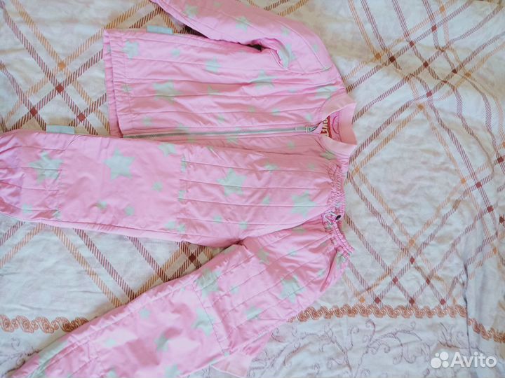 Отдам бесплатно детские вещи пакетом