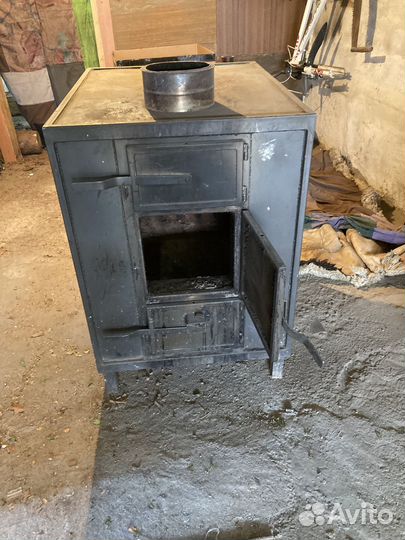 Твердотопливный котел длительного горения бу dulan