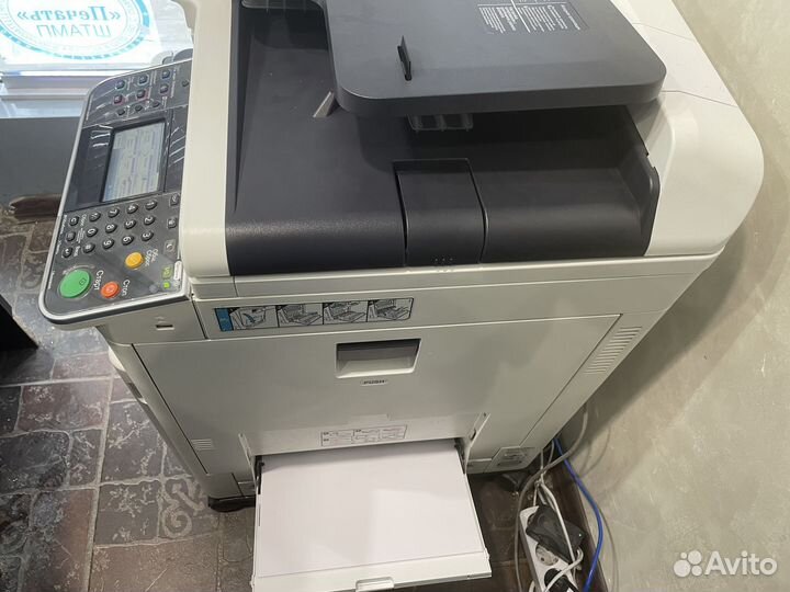 Мфу цветное лазерное формата А3 Kyocera C8525MFP