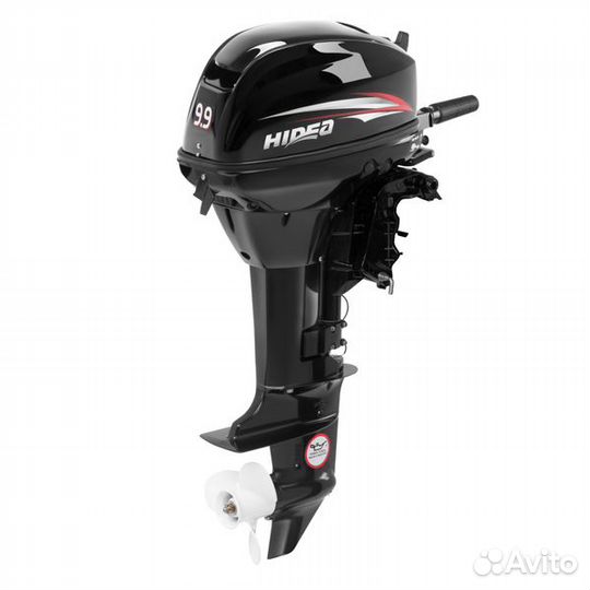 Лодочный мотор Hidea HD 9.9 FHS(15) В Наличии