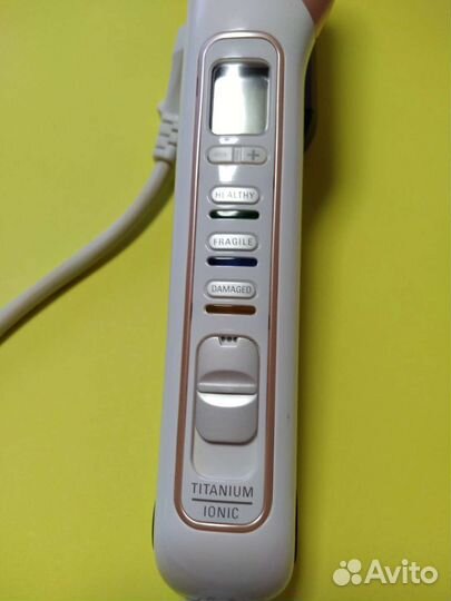 Выпрямитель для волос Rowenta Respectissim