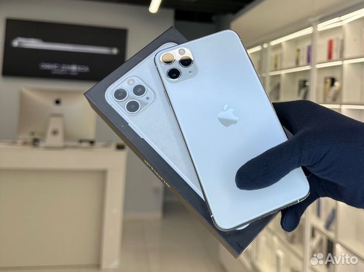 iPhone 11 Pro Max, 512 ГБ