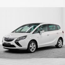 Opel Zafira 1.4 AT, 2013, 156 000 км, с пробегом, цена 1 449 000 руб.