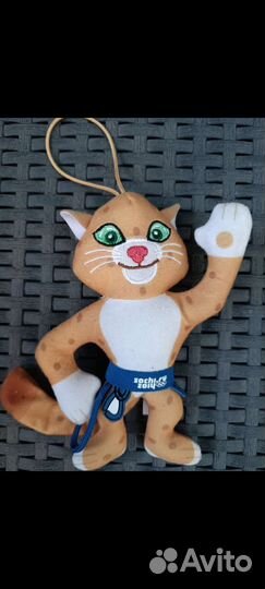 Леопард олимпиады Сочи