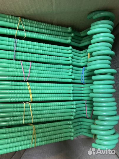 Плечики для одежды (вешалки)