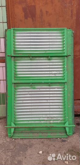 Грохот/Труба выгрузного шнека ск-5 нива