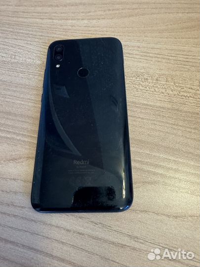 Xiaomi Redmi Note 7, 4/64 ГБ