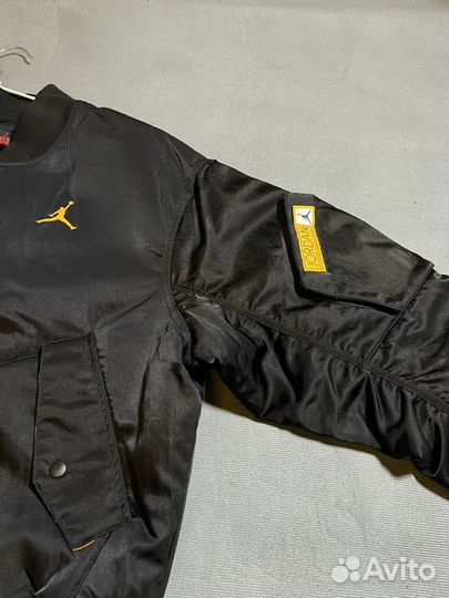 Бомбер Nike Air Jordan - оригинал