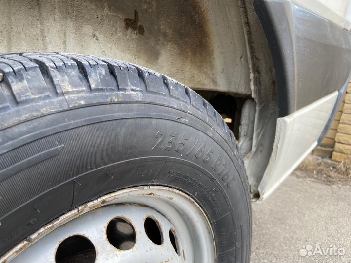 Volkswagen Crafter 2.5 МТ, 2009, 332 000 км